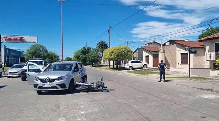 Siniestro vial