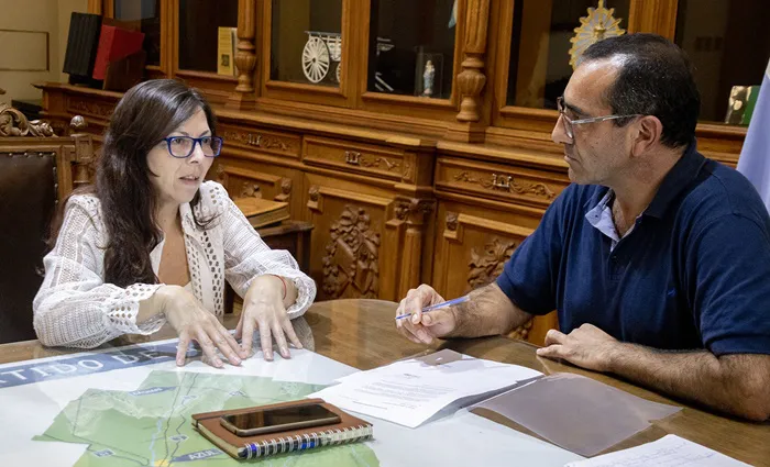 Firma acuerdo Sombra - Batakis