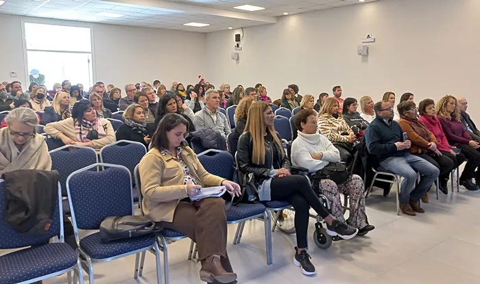 Charla