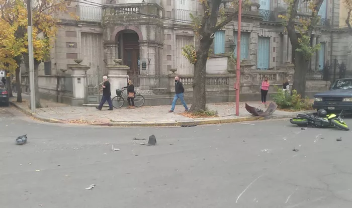 Accidente