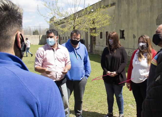 Autoconvocados Lugones
