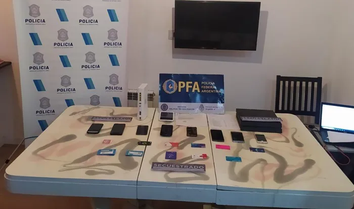  Mega Operativo