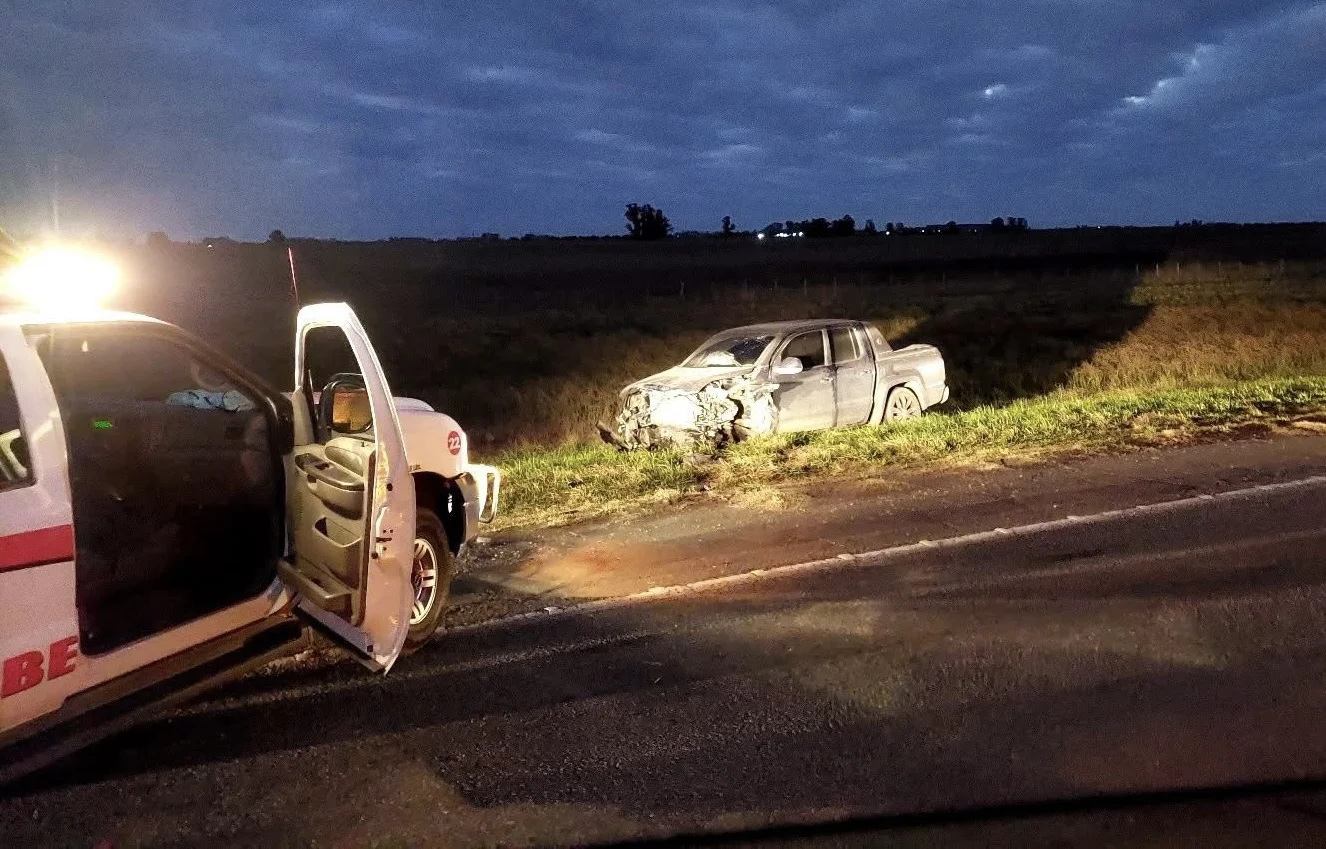 Accidente 