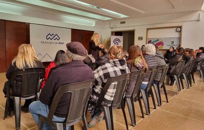 Entrega pases