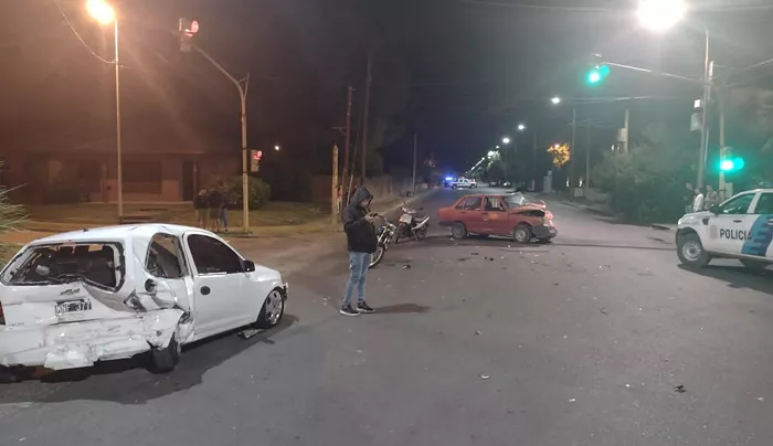 Accidente