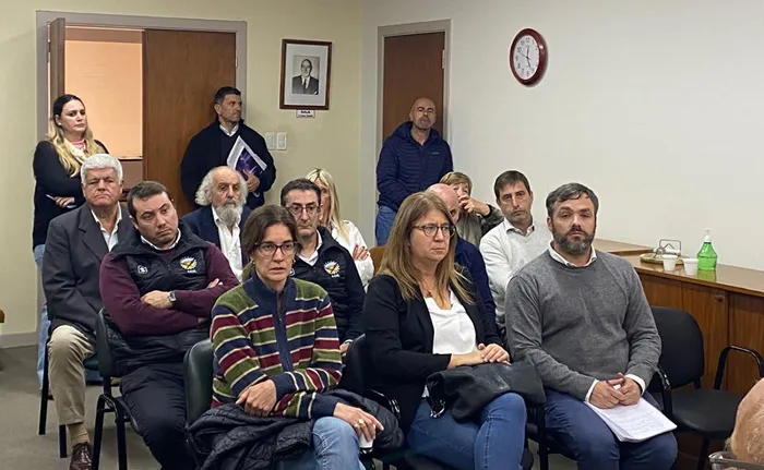 Laura Aloisi en CEAL