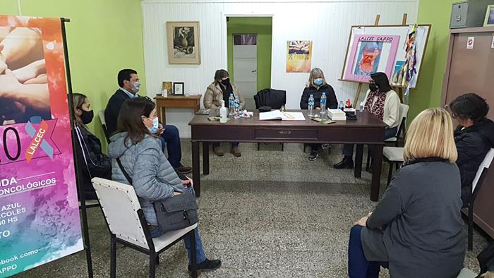 Reunión LALCEC