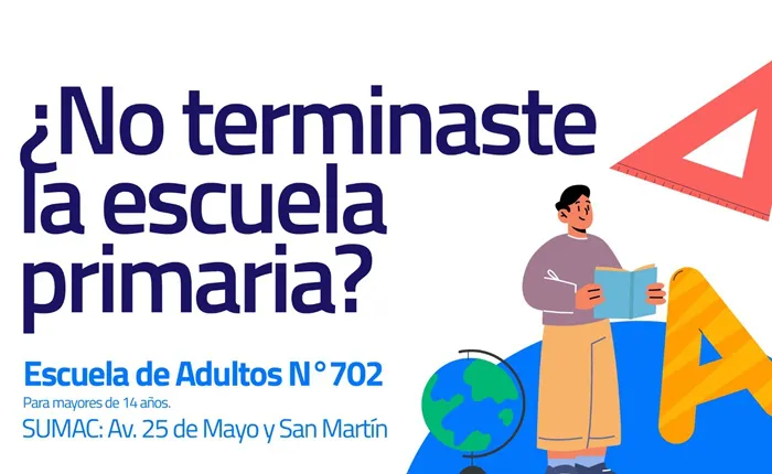 Escuela primaria para adultos