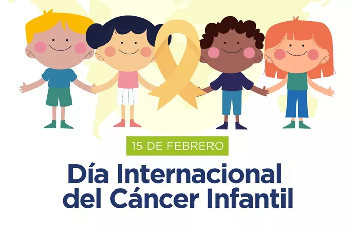 Día Internacional del Cáncer Infantil