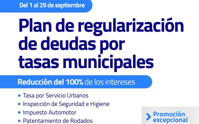Plan deudas
