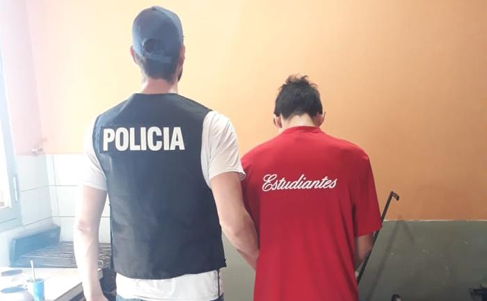 Detenido