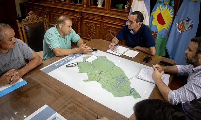 Intendente - Apicultores