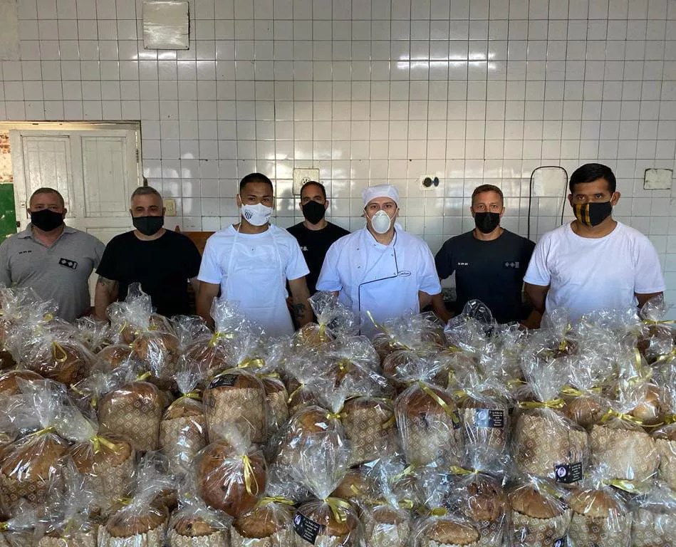 Pan dulce